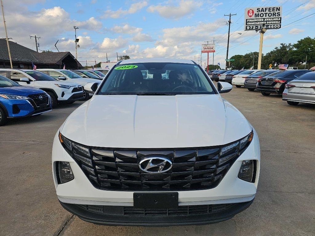 Hyundai Tucson SE FWD 2024