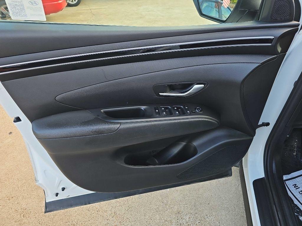 Hyundai Tucson SE FWD 2024
