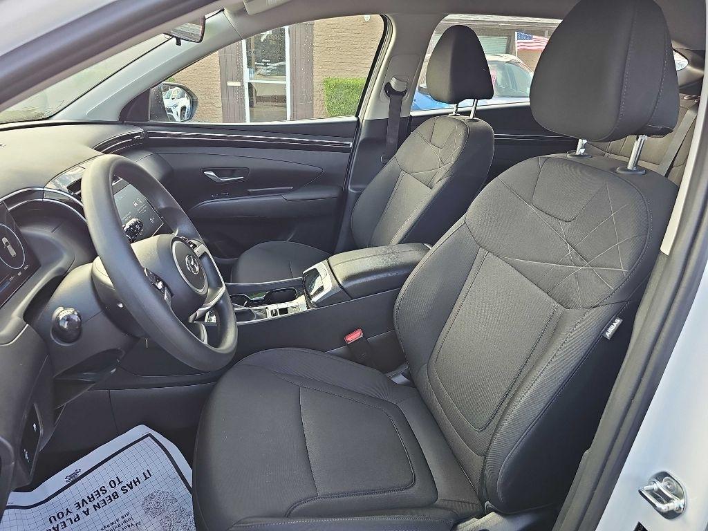Hyundai Tucson SE FWD 2024