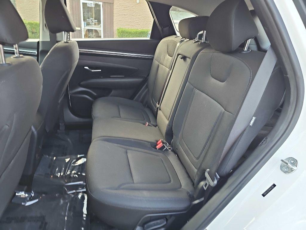 Hyundai Tucson SE FWD 2024