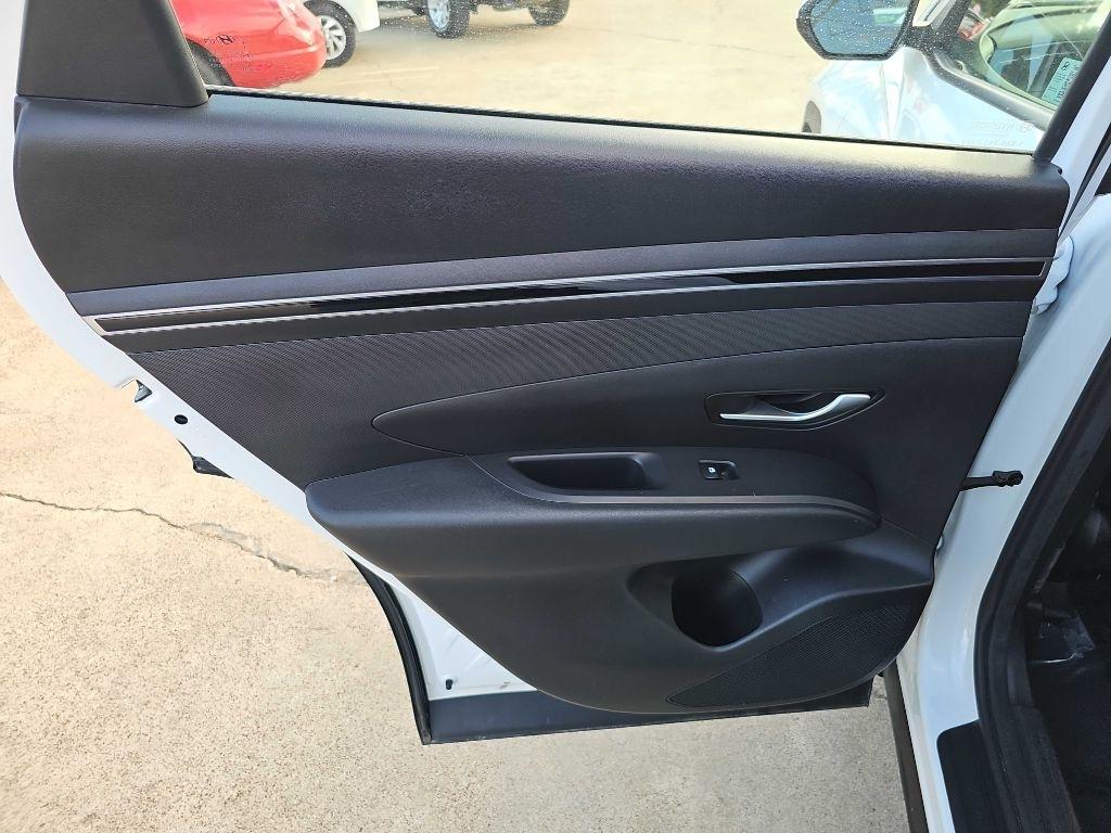 Hyundai Tucson SE FWD 2024