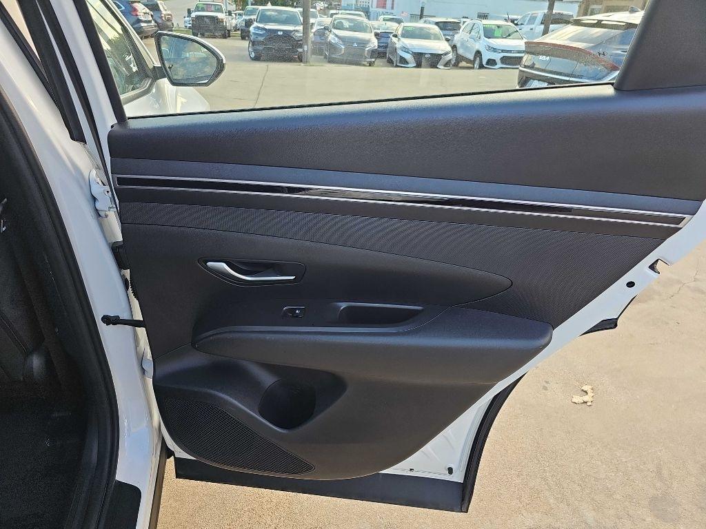 Hyundai Tucson SE FWD 2024