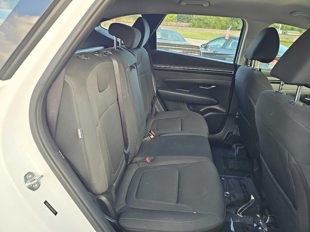Hyundai Tucson SE FWD 2024