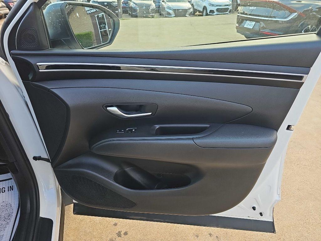Hyundai Tucson SE FWD 2024