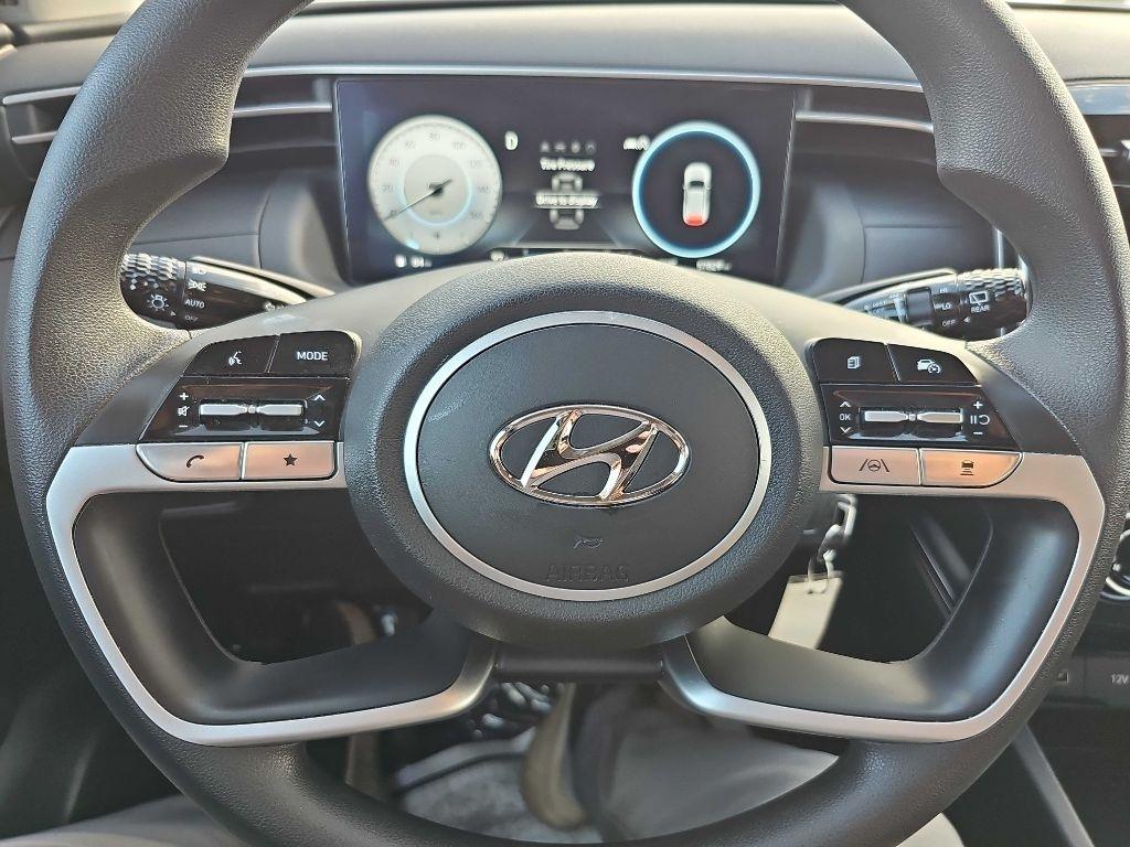 Hyundai Tucson SE FWD 2024