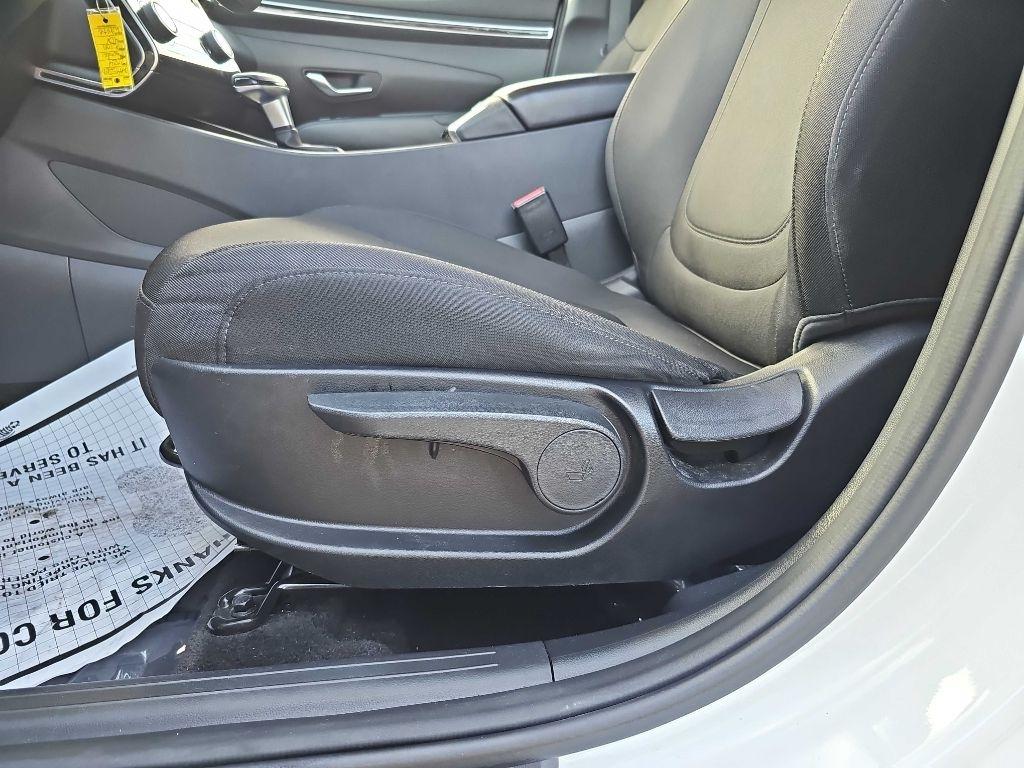 Hyundai Tucson SE FWD 2024