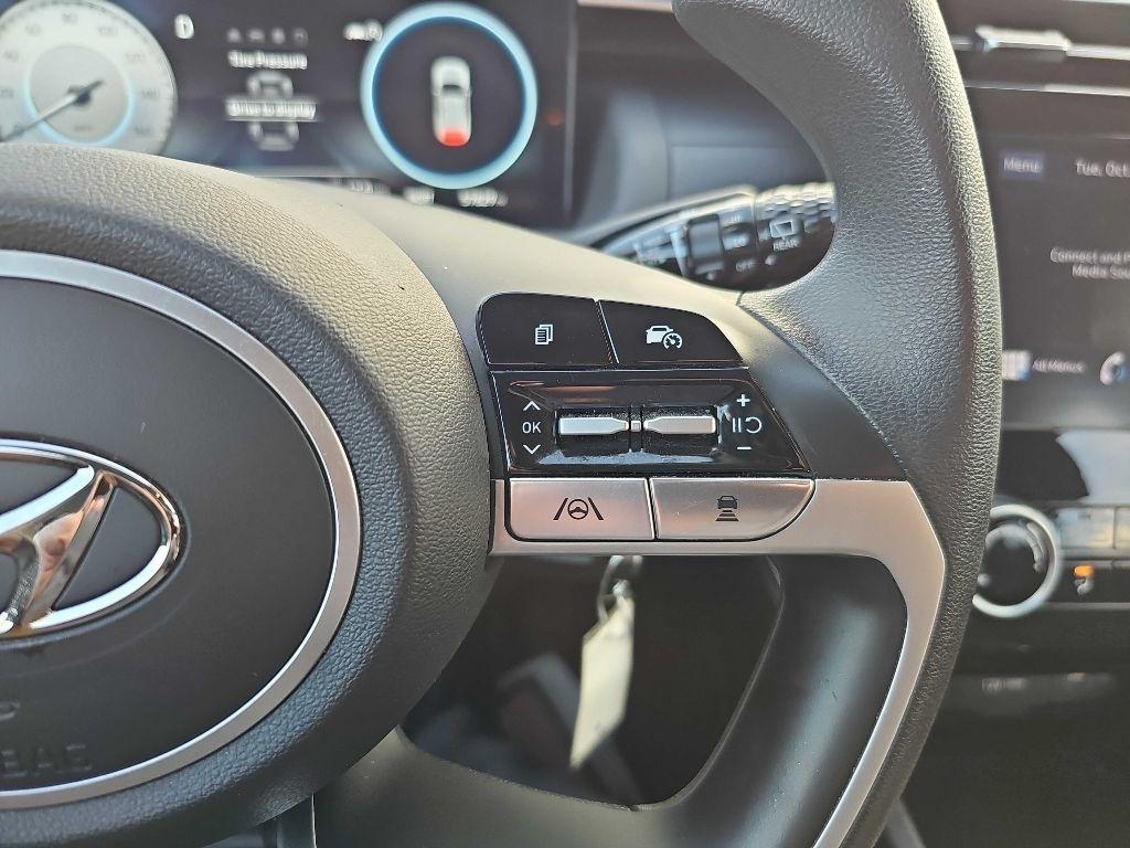 Hyundai Tucson SE FWD 2024