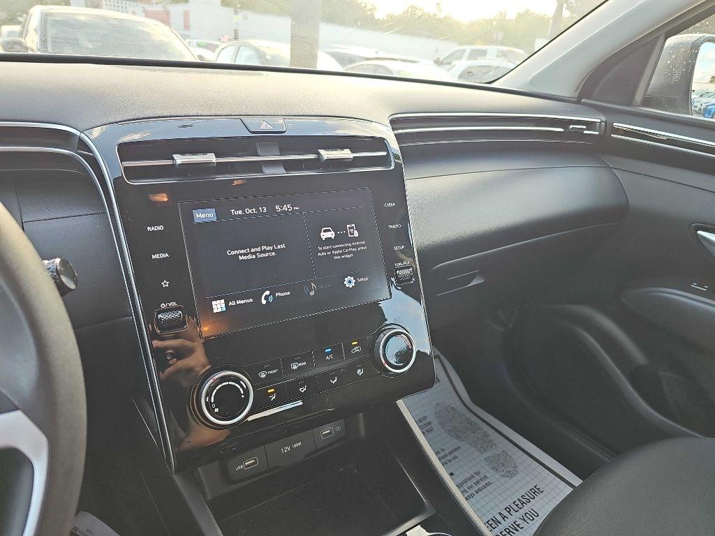 Hyundai Tucson SE FWD 2024