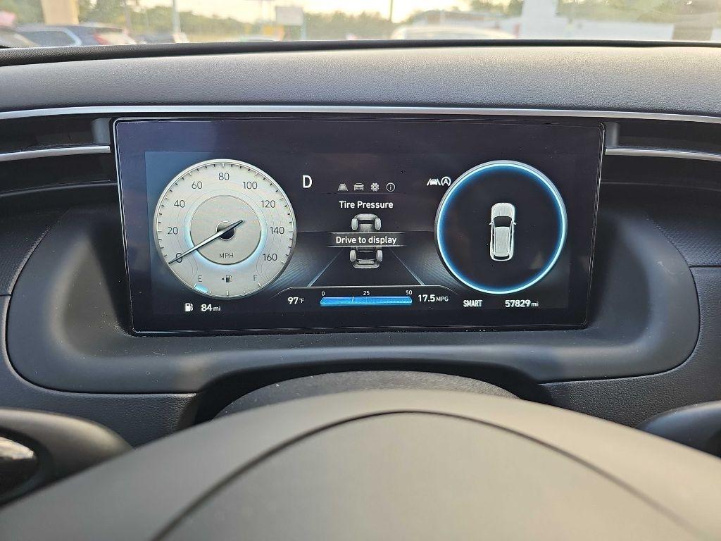 Hyundai Tucson SE FWD 2024
