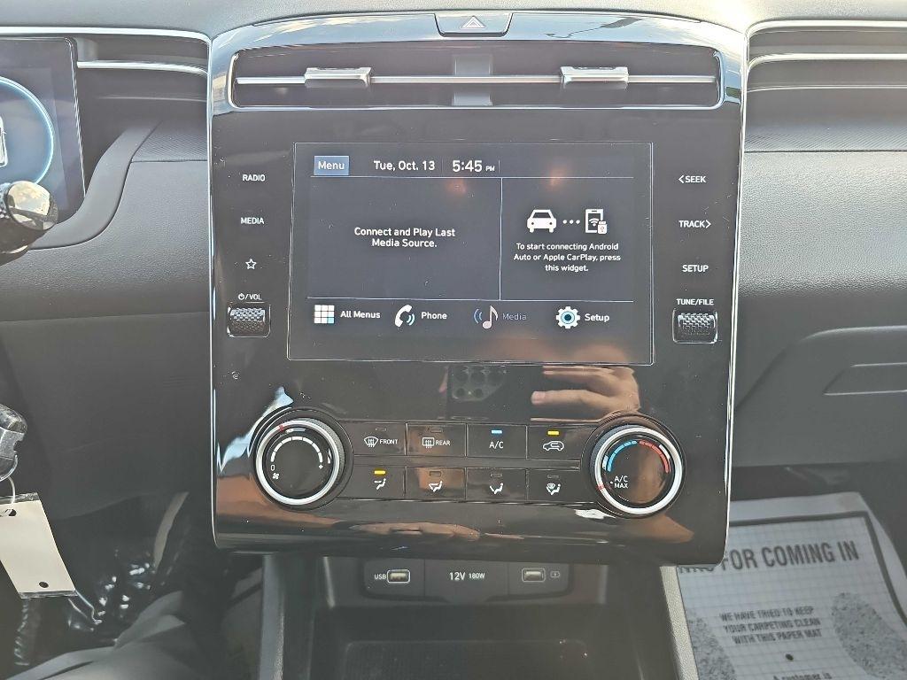 Hyundai Tucson SE FWD 2024