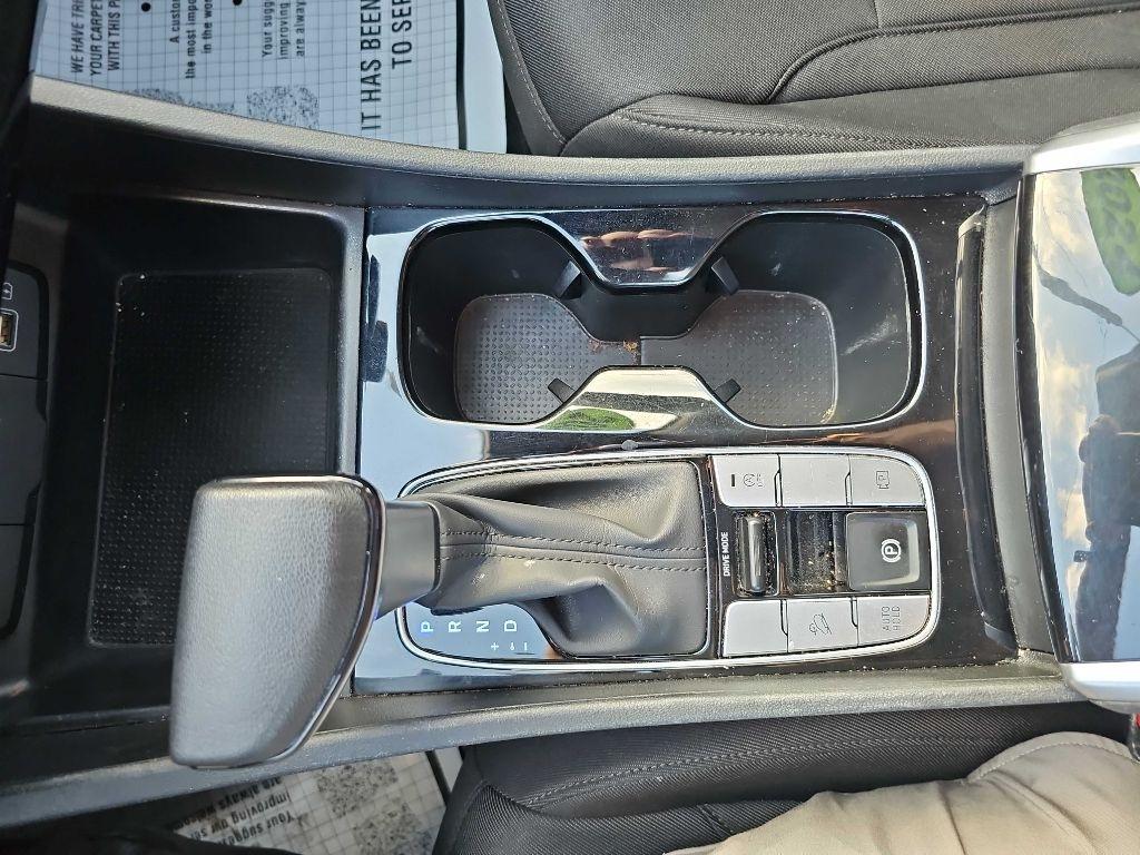 Hyundai Tucson SE FWD 2024