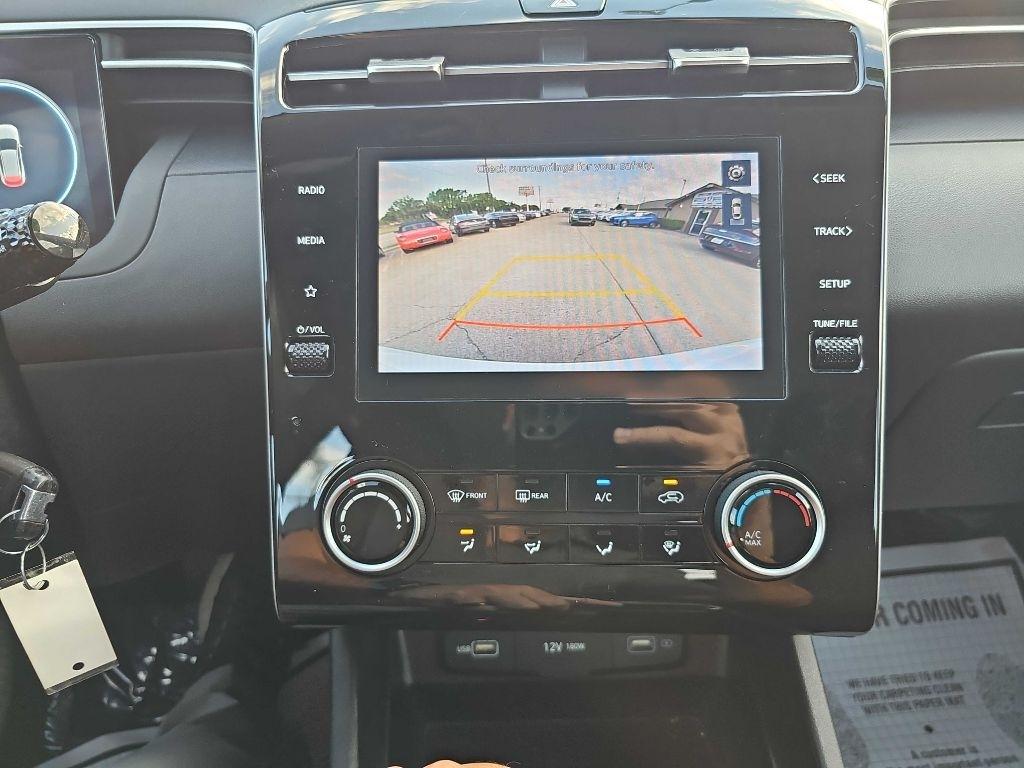 Hyundai Tucson SE FWD 2024