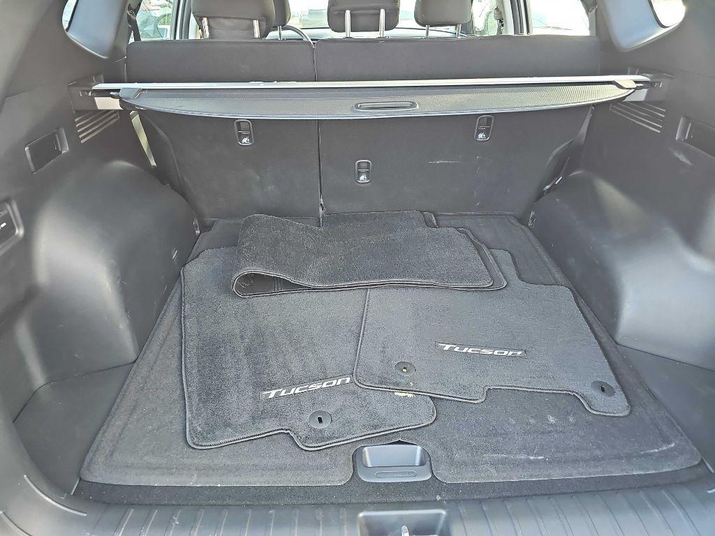 Hyundai Tucson SE FWD 2024