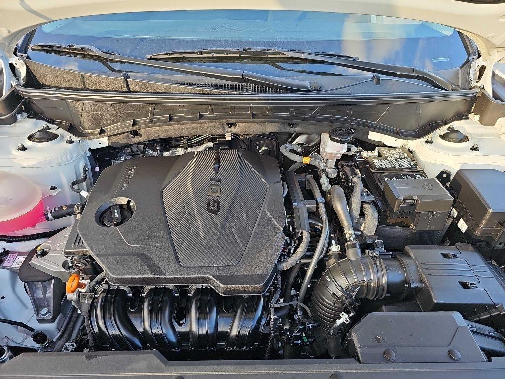 Hyundai Tucson SE FWD 2024