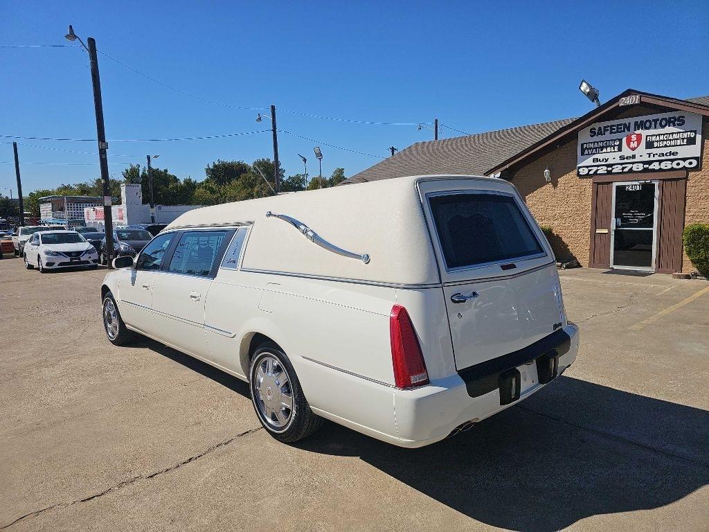 Cadillac DTS Professional 4dr Sdn Funeral Coach 1SH 2008