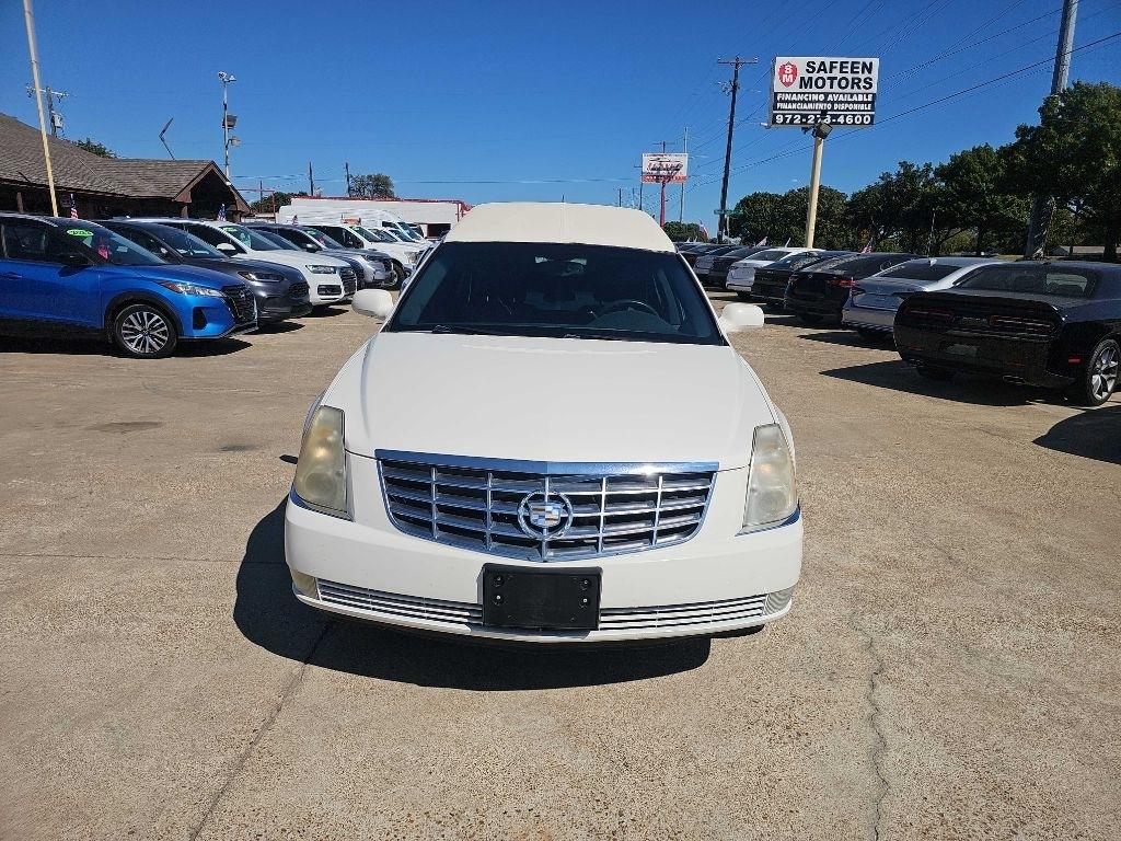 Cadillac DTS Professional 4dr Sdn Funeral Coach 1SH 2008