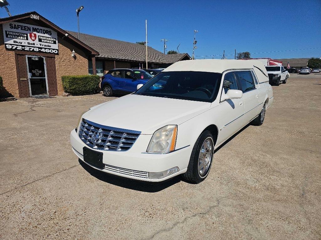 Cadillac DTS Professional 4dr Sdn Funeral Coach 1SH 2008