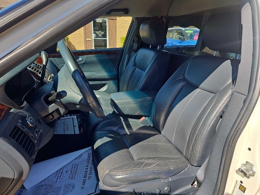 Cadillac DTS Professional 4dr Sdn Funeral Coach 1SH 2008