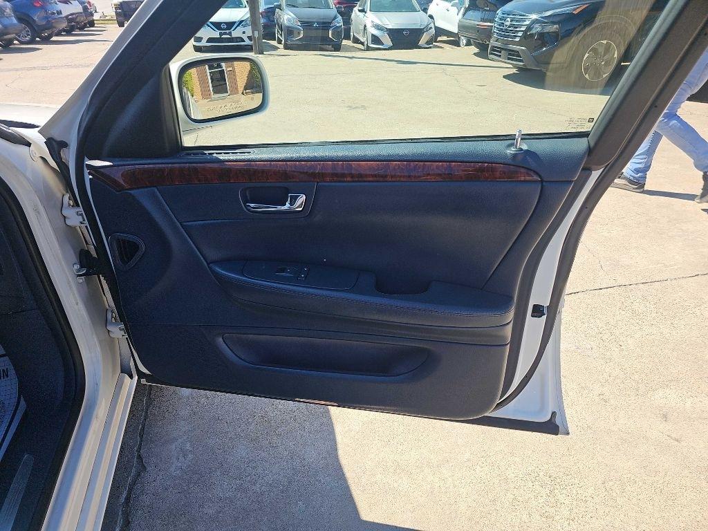 Cadillac DTS Professional 4dr Sdn Funeral Coach 1SH 2008