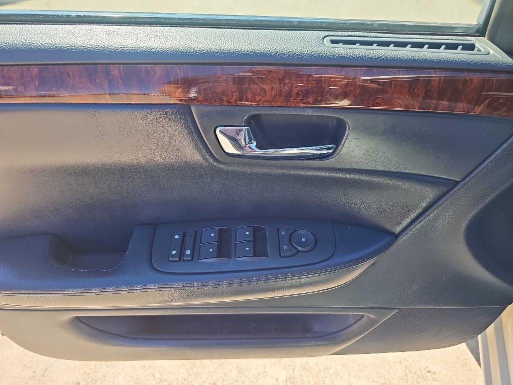 Cadillac DTS Professional 4dr Sdn Funeral Coach 1SH 2008