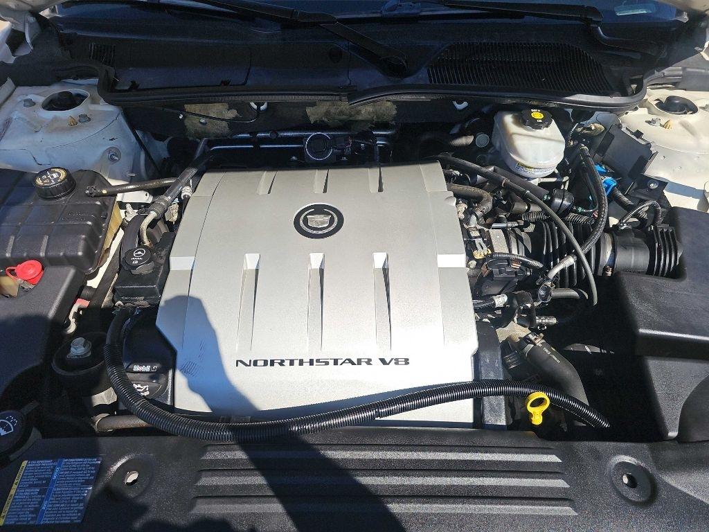 Cadillac DTS Professional 4dr Sdn Funeral Coach 1SH 2008