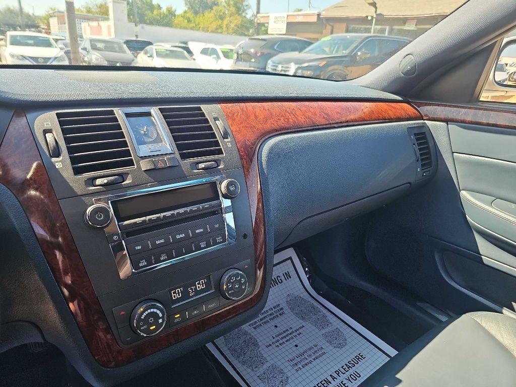 Cadillac DTS Professional 4dr Sdn Funeral Coach 1SH 2008