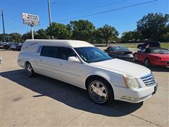 2008 Cadillac DTS Professional 