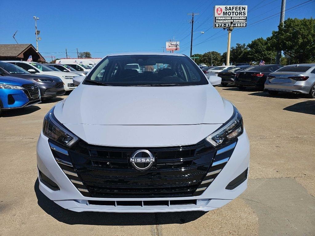 Nissan Versa SV CVT 2025