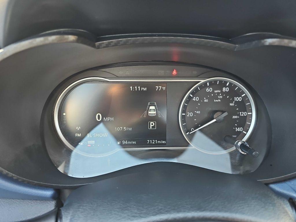 Nissan Versa SV CVT 2025