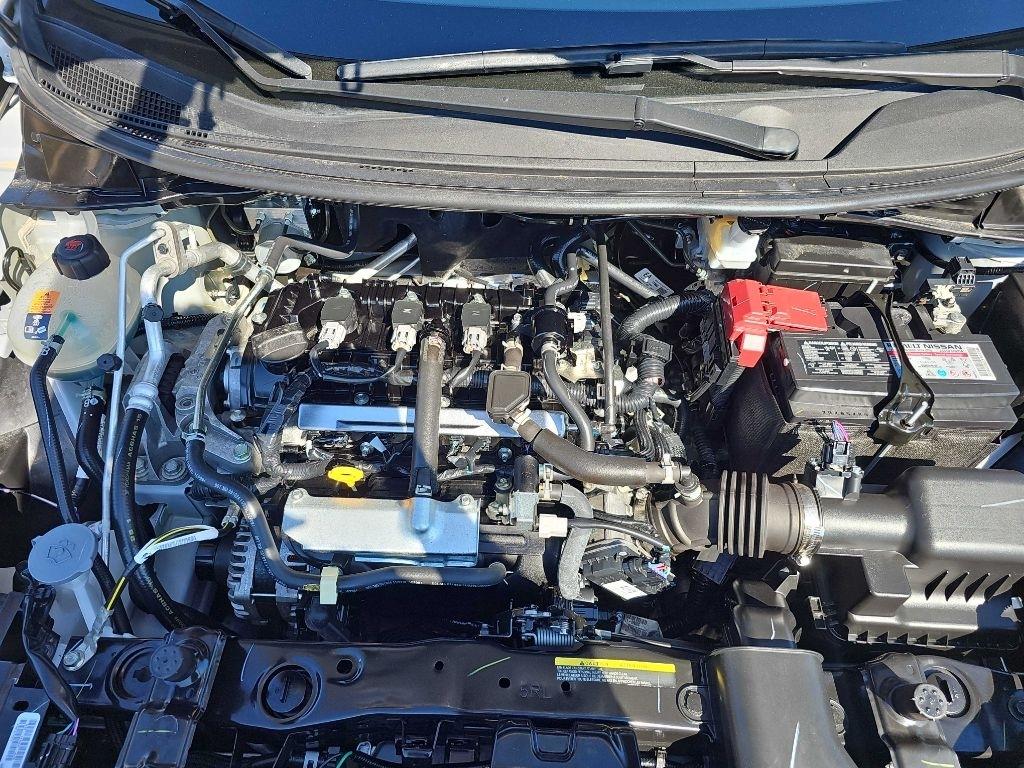Nissan Versa SV CVT 2025