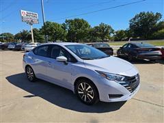2025 Nissan Versa 