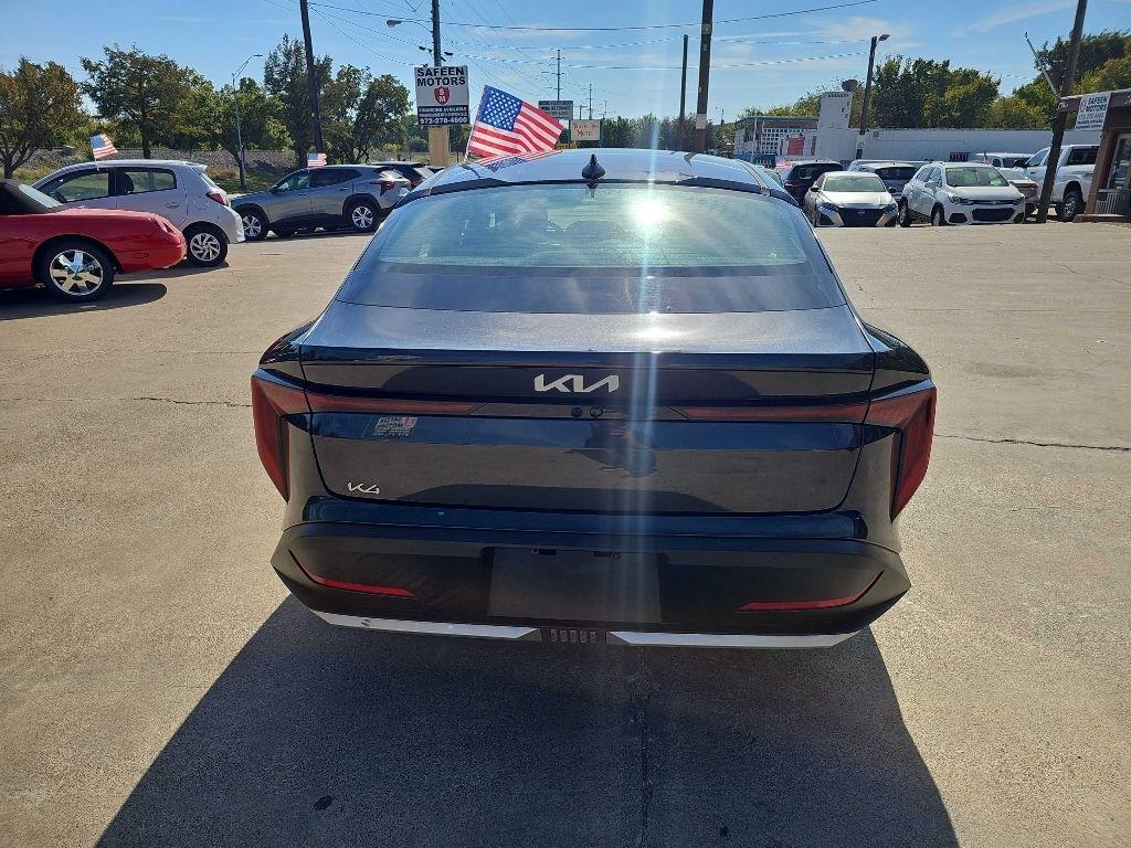 Kia K4 LXS FWD 2025