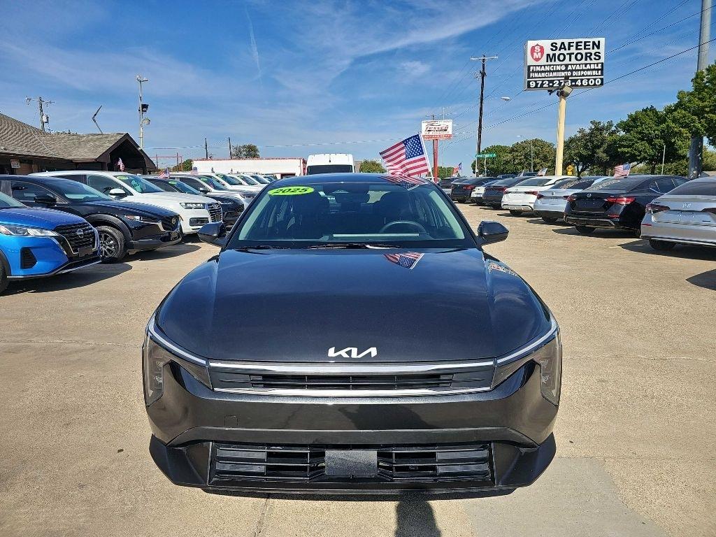 Kia K4 LXS FWD 2025