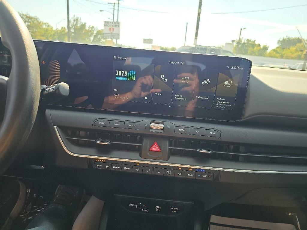 Kia K4 LXS FWD 2025