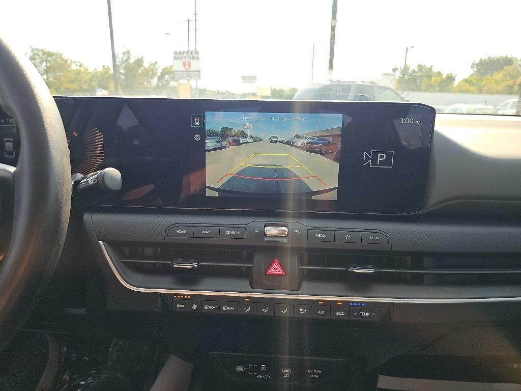 Kia K4 LXS FWD 2025