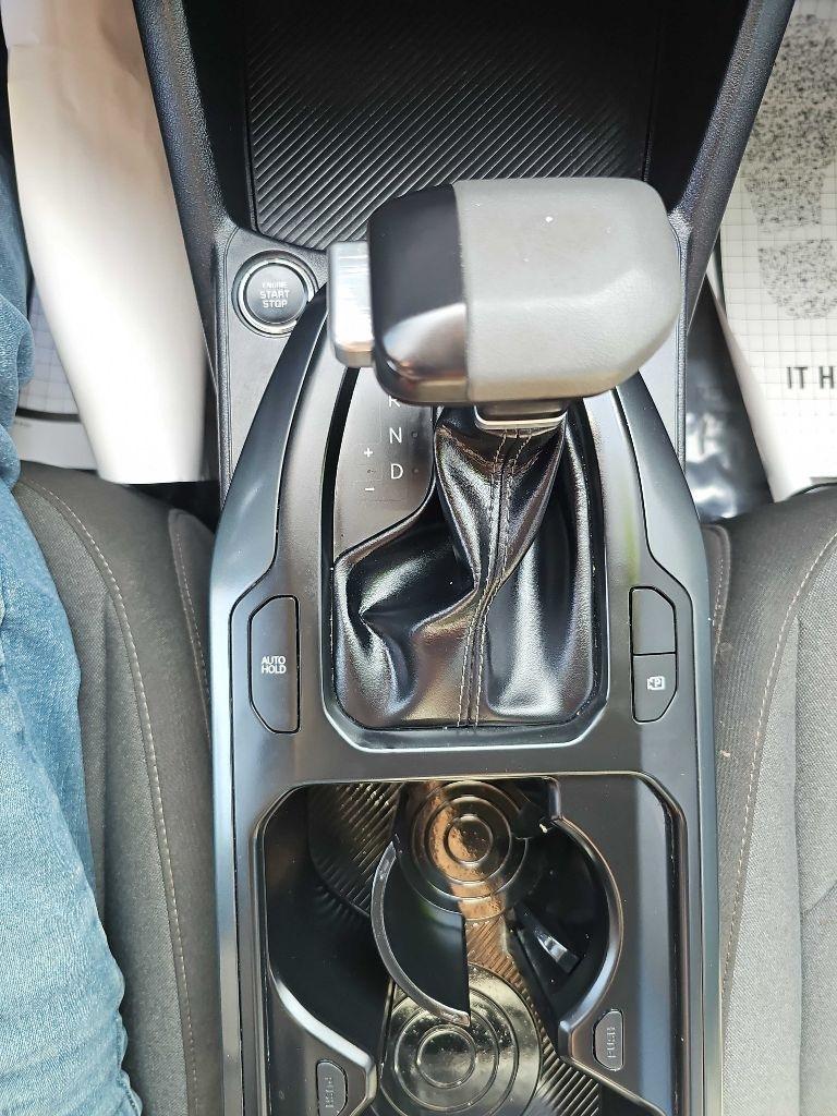Kia K4 LXS FWD 2025