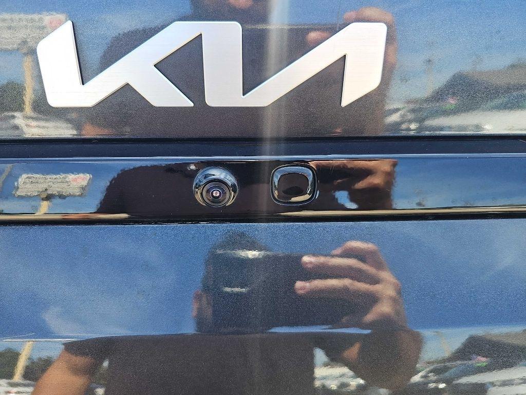 Kia K4 LXS FWD 2025