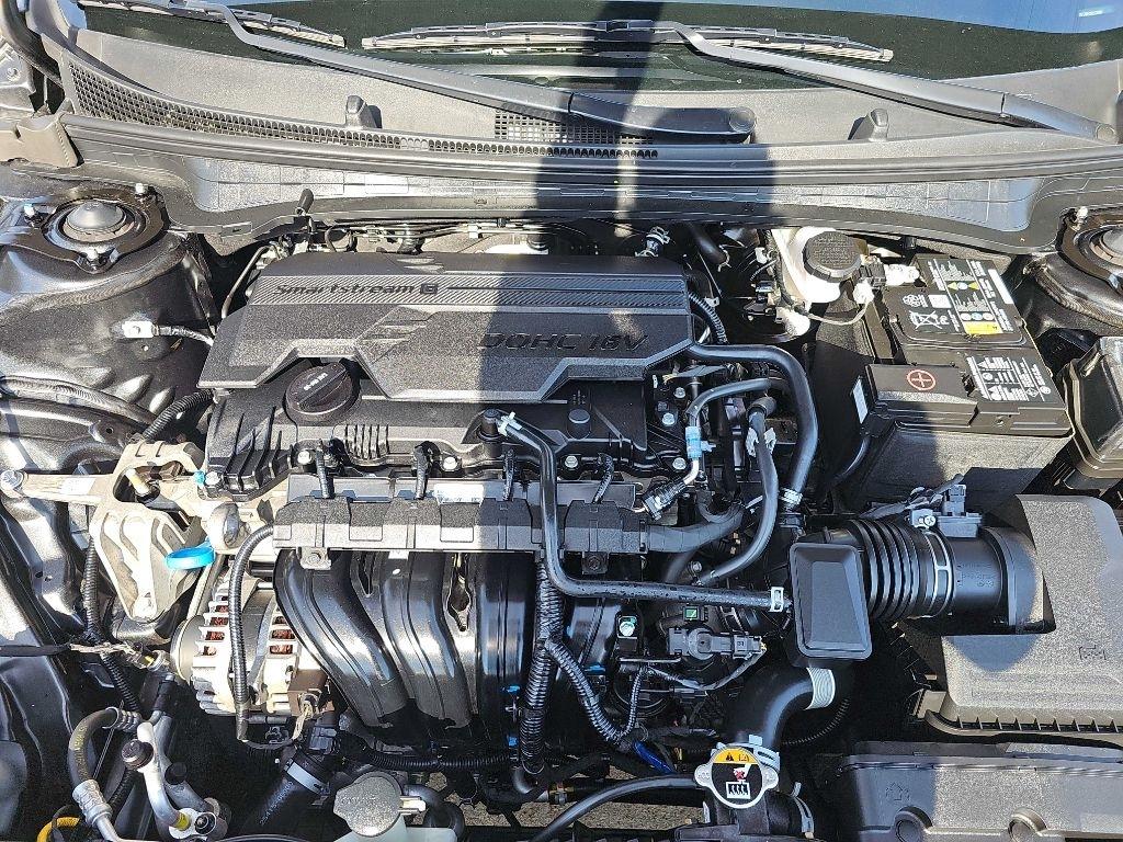 Kia K4 LXS FWD 2025