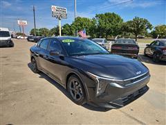 2025 Kia K4 