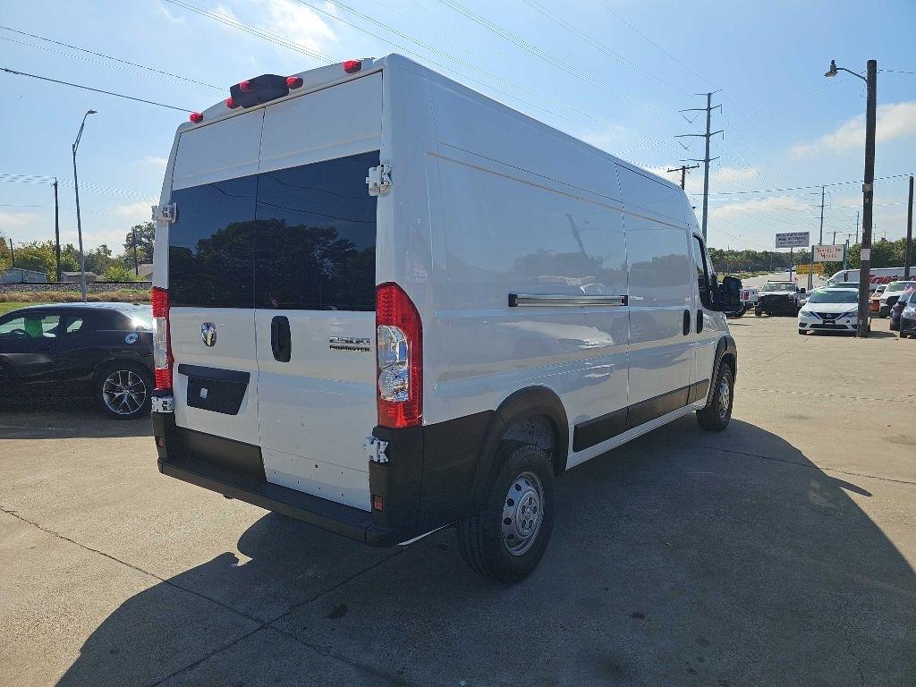 RAM ProMaster Cargo Van 2500 High Roof 159" WB 2023