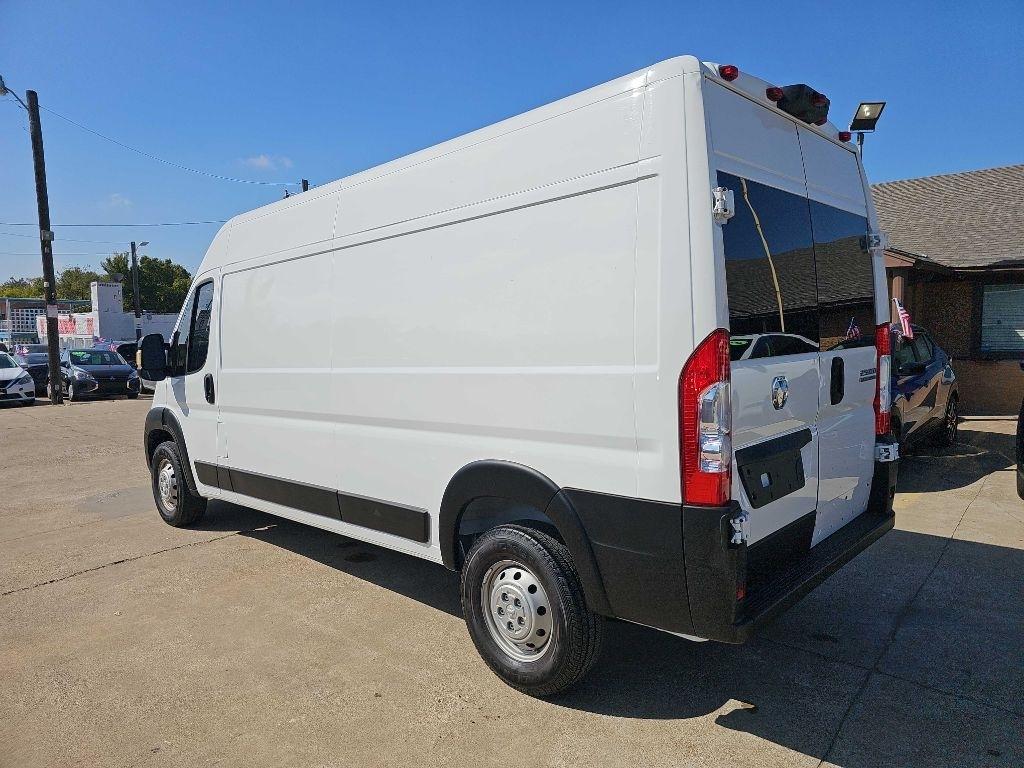 RAM ProMaster Cargo Van 2500 High Roof 159" WB 2023