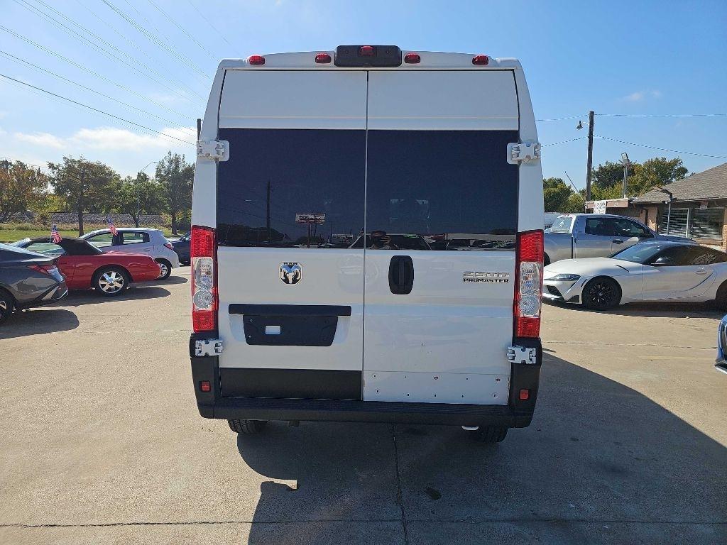RAM ProMaster Cargo Van 2500 High Roof 159" WB 2023