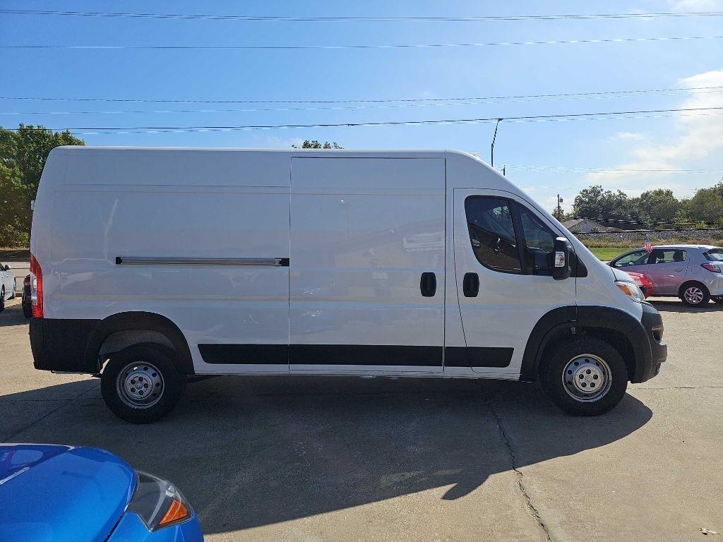 RAM ProMaster Cargo Van 2500 High Roof 159" WB 2023