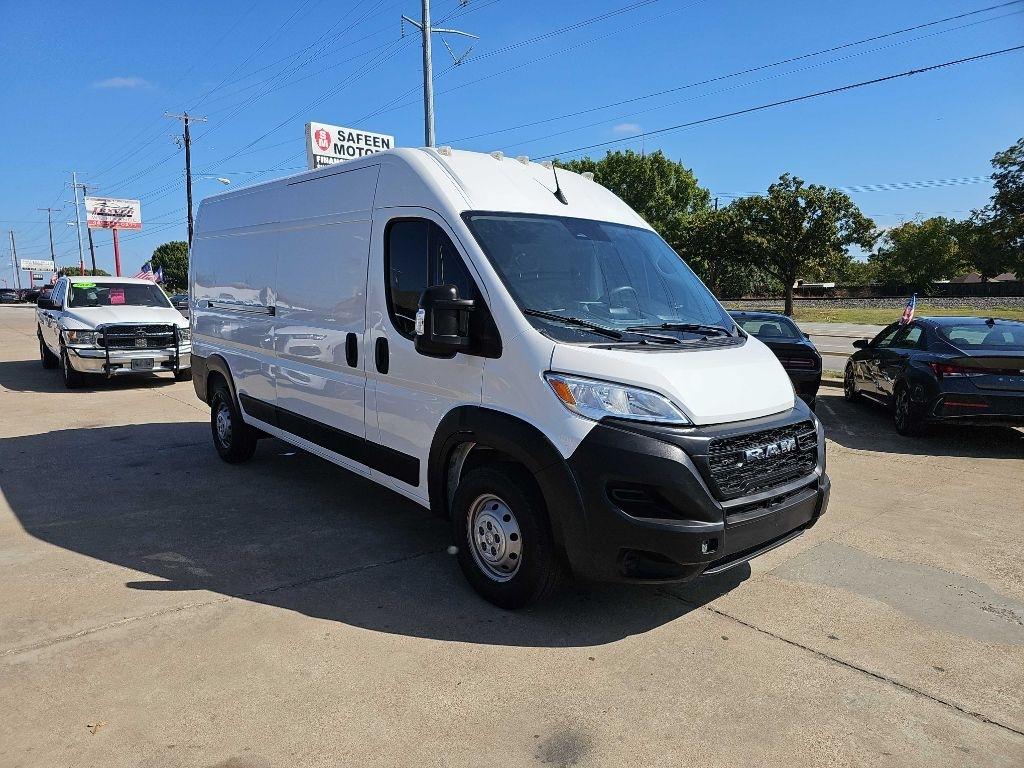 RAM ProMaster Cargo Van 2500 High Roof 159" WB 2023