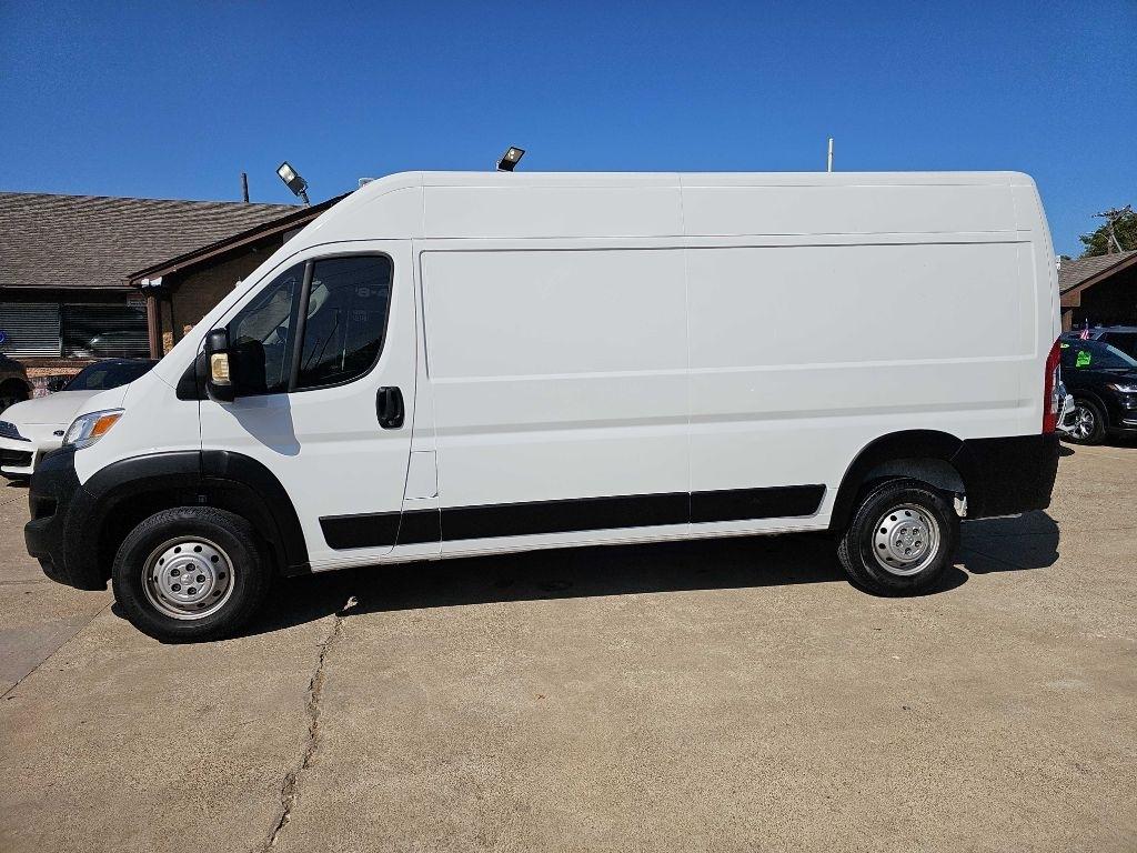 RAM ProMaster Cargo Van 2500 High Roof 159" WB 2023