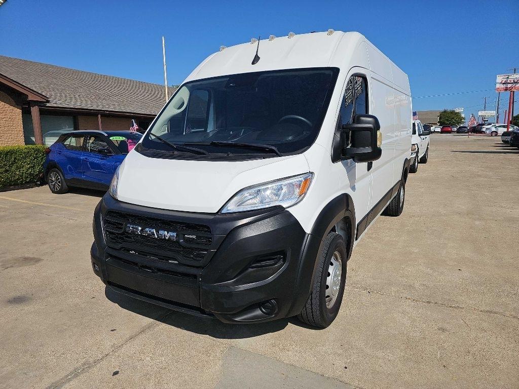 RAM ProMaster Cargo Van 2500 High Roof 159" WB 2023