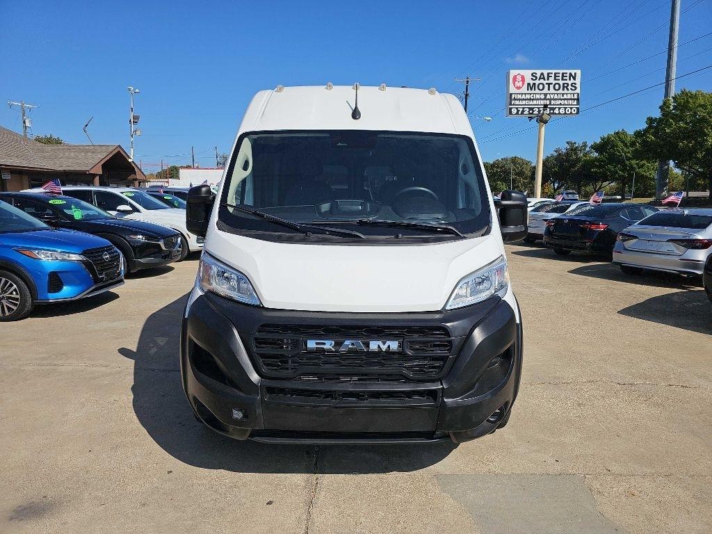 RAM ProMaster Cargo Van 2500 High Roof 159" WB 2023