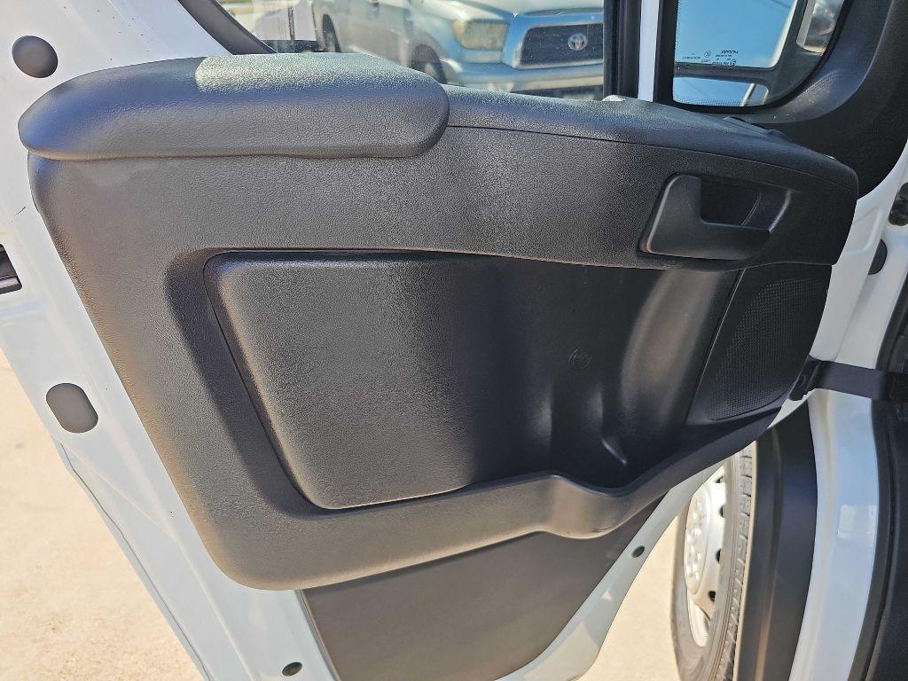 RAM ProMaster Cargo Van 2500 High Roof 159" WB 2023