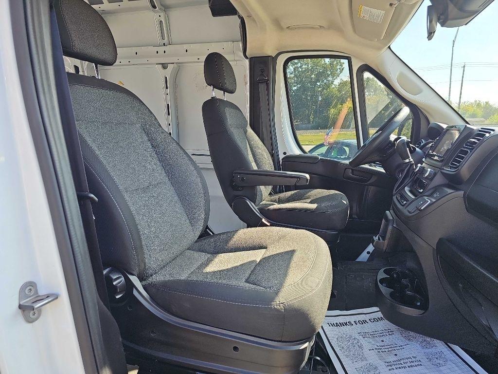RAM ProMaster Cargo Van 2500 High Roof 159" WB 2023