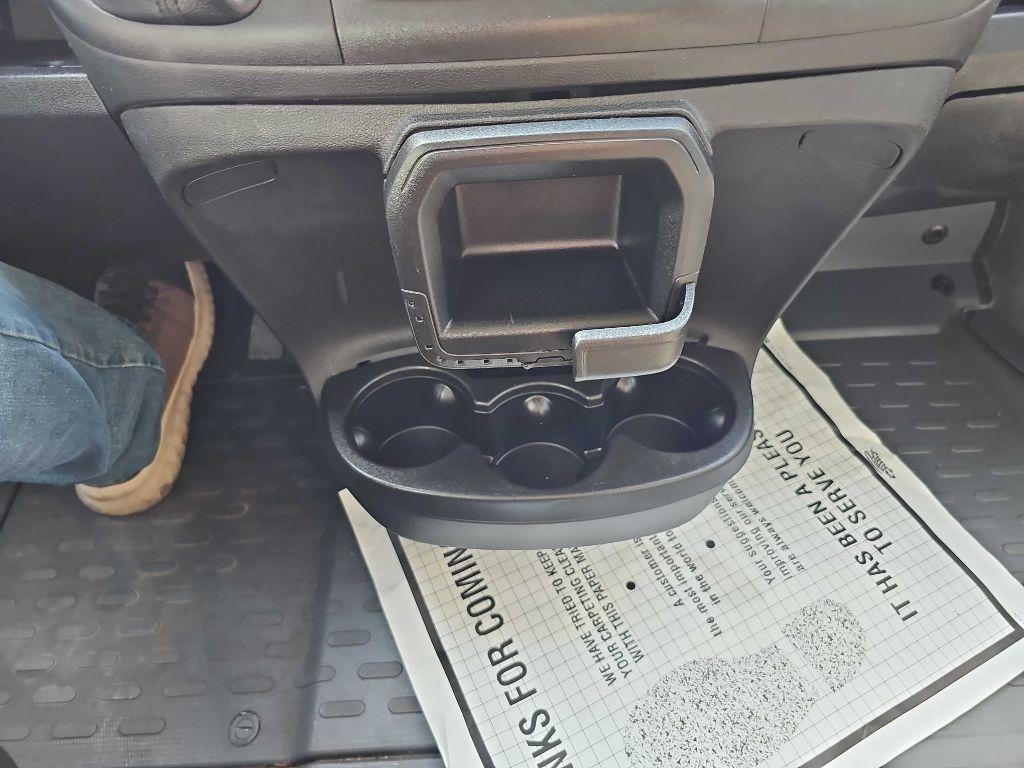RAM ProMaster Cargo Van 2500 High Roof 159" WB 2023